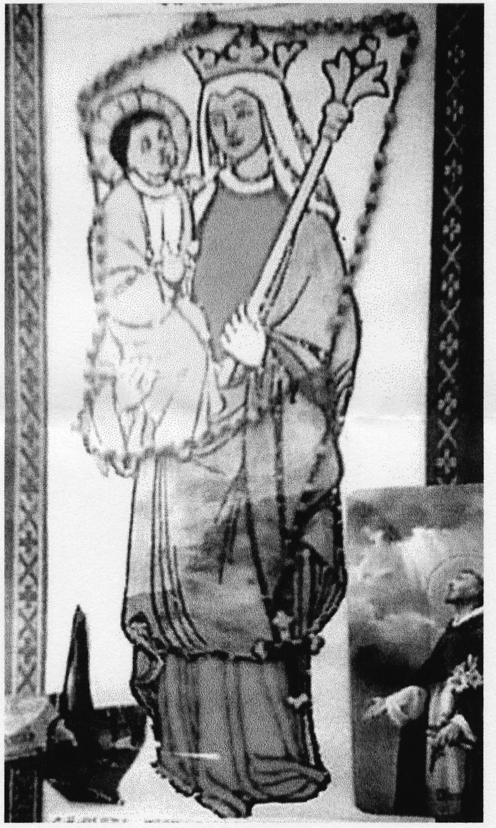 The Vision of the Rosary